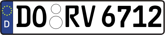 DO-RV6712