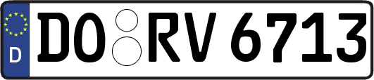 DO-RV6713