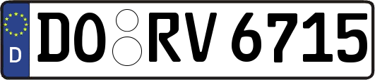 DO-RV6715