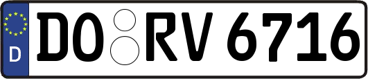 DO-RV6716