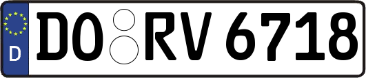 DO-RV6718