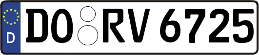 DO-RV6725