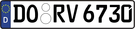 DO-RV6730