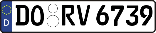 DO-RV6739