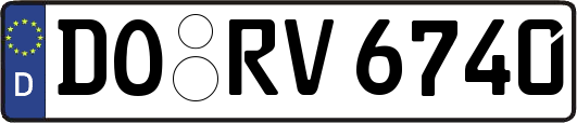 DO-RV6740