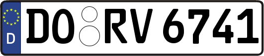 DO-RV6741