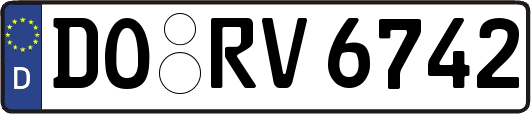DO-RV6742