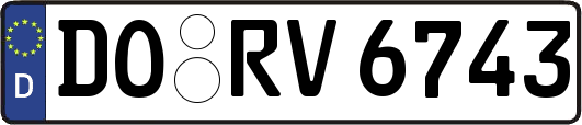 DO-RV6743