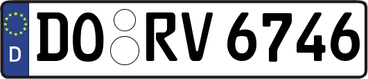 DO-RV6746