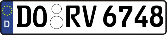 DO-RV6748