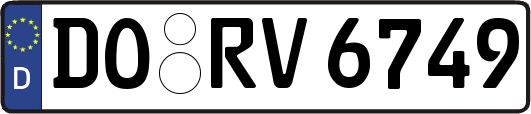 DO-RV6749