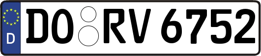 DO-RV6752