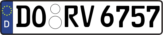 DO-RV6757