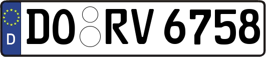 DO-RV6758