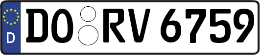 DO-RV6759