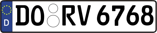 DO-RV6768