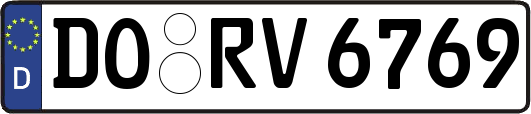 DO-RV6769