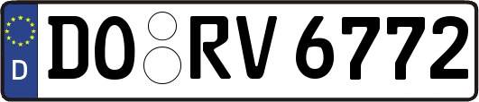 DO-RV6772