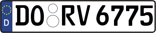 DO-RV6775