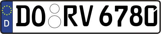 DO-RV6780