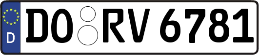 DO-RV6781