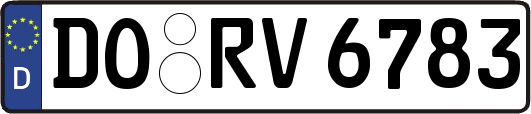 DO-RV6783