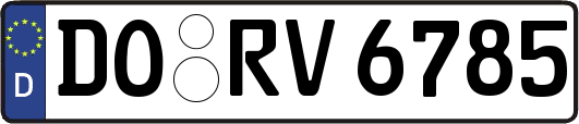 DO-RV6785