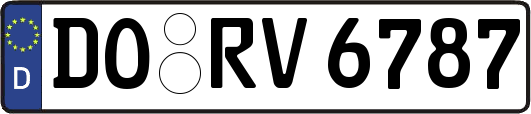 DO-RV6787
