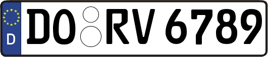 DO-RV6789