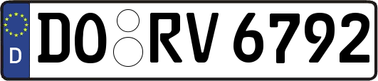 DO-RV6792