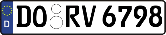 DO-RV6798