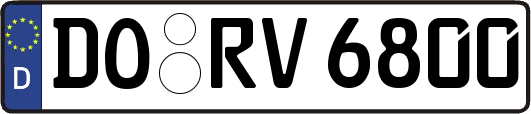 DO-RV6800