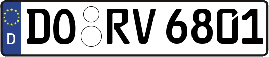 DO-RV6801