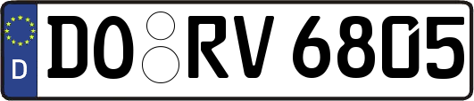 DO-RV6805