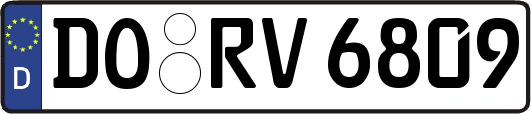DO-RV6809