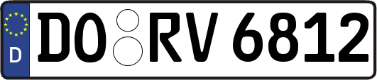 DO-RV6812