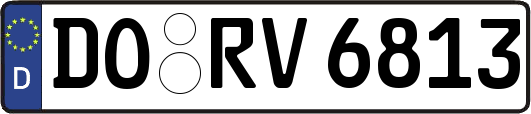 DO-RV6813