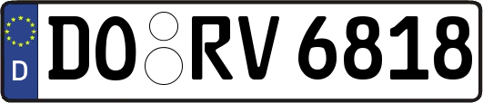 DO-RV6818