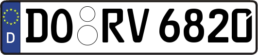 DO-RV6820