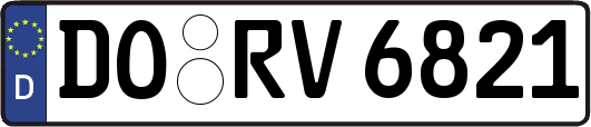 DO-RV6821