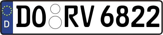 DO-RV6822