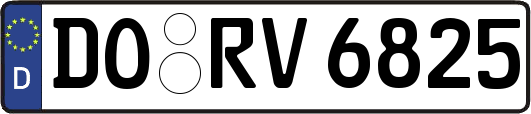 DO-RV6825