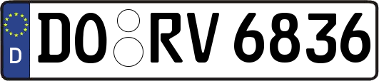 DO-RV6836