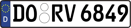 DO-RV6849