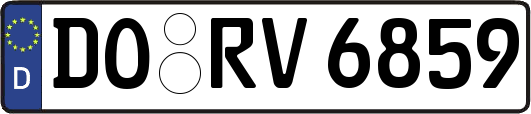 DO-RV6859