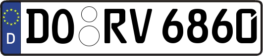 DO-RV6860