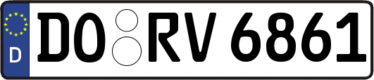 DO-RV6861