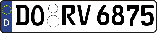 DO-RV6875