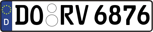 DO-RV6876