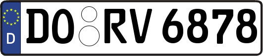 DO-RV6878